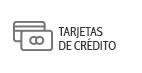 Tarjetas de crédito