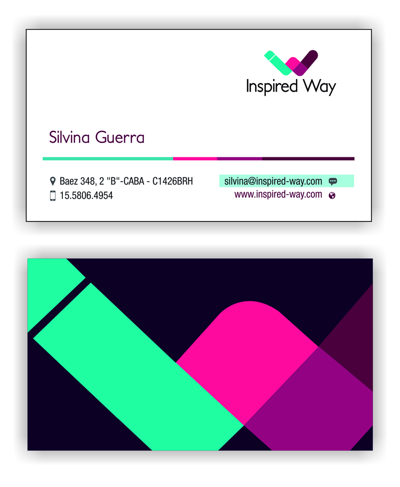 500 TARJETAS FRENTE Y DORSO LAMINADAS FULL COLOR